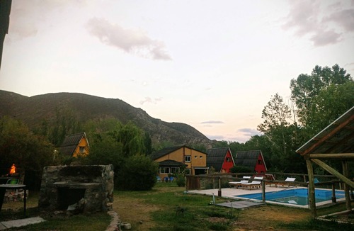 Salto Cabin | Complejo de Cabañas Tierra de Luna