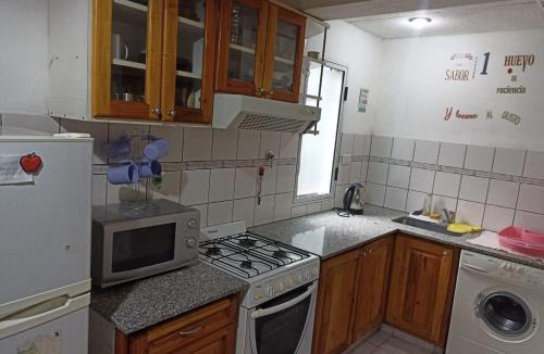 Godoy Cruz Villa | Complejo las Palmeras II