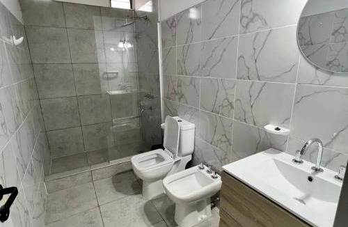 Albardon House | Complejo ROSA OLIVA Cabañas y Habitaciones Rurales