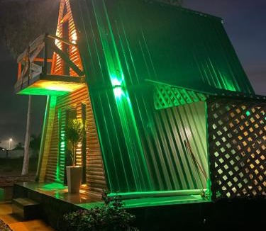 Cordillera House | Complejo turístico San José Ñu
