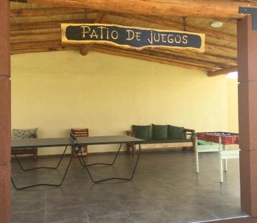 San Rafael Cabin | Complejo Turistico Los Troncos