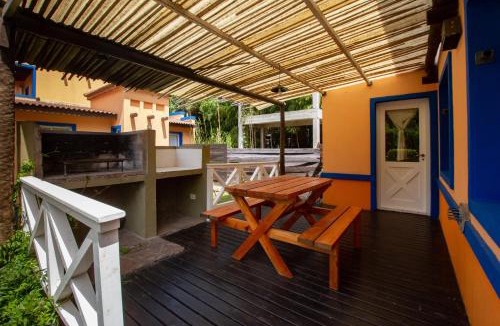Mar de Las Pampas Cabin | Complejo Viva Zapata