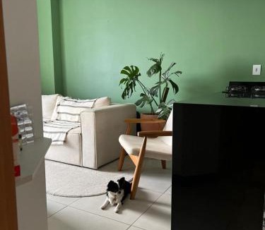 Sao Bras Apartment | Complet apartment with air conditioning