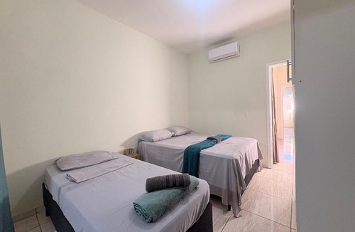 Vila Messias House | Completa e próxima ao Acqualinda