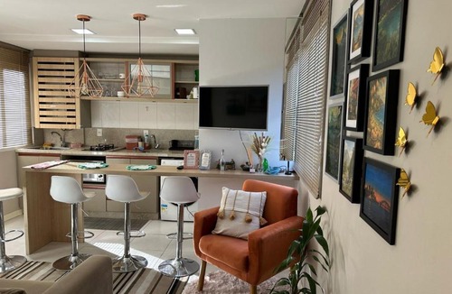 Petropolis Apartment | Complete and Comfortable Close to UCS 301