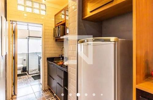Santa Ifigenia Apartment | Complete and comfortable apartment - República - center - São Paulo