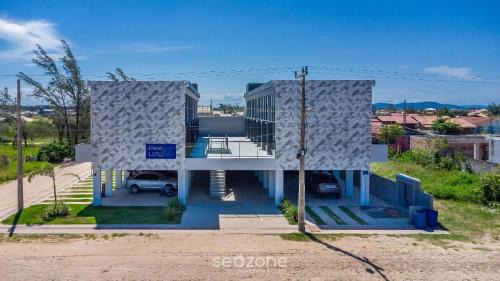 Jaguaruna Apartment | Complete and modern Lofts in Jaguaruna, 50m from the beach - PLO