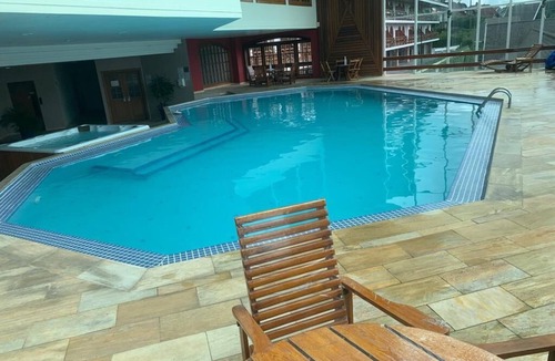 Alto do Capivari Apartment | COMPLETE apartment at Quatre Saisons Residence in Campos do Jordão