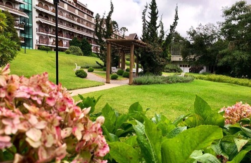 Alto do Capivari Apartment | COMPLETE apartment at Quatre Saisons Residence in Campos do Jordão