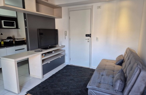 Matriz Apartment | Complete apartment with parking space in the center