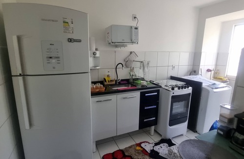 Sao Sebastiao Apartment | Complete apartment with Wi-Fi, garage and 24-hour security - Peaceful stay