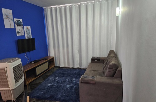 Cuiaba Apartment | Complete apartment, close to Tia Nair Park