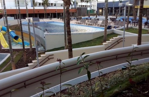 Olimpia Apartment | Complete apartment in Olímpia SP close to Thermas dos Laranjais