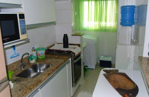Praia Grande Apartment | COMPLETE APARTMENT IN THE BEST LOCATION ON UBATUBA'S PRAIA GRANDE