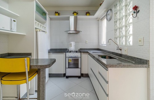 Trindade Apartment | Complete apt w Privileged Location Floripa Csu0402