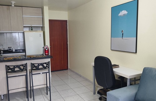 Xanxere Apartment | Complete apartment, 2 bedrooms, barbecue, office, bedroom, books, playground