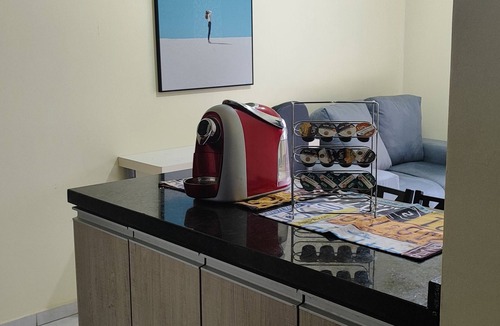 Xanxere Apartment | Complete apartment, 2 bedrooms, barbecue, office, bedroom, books, playground