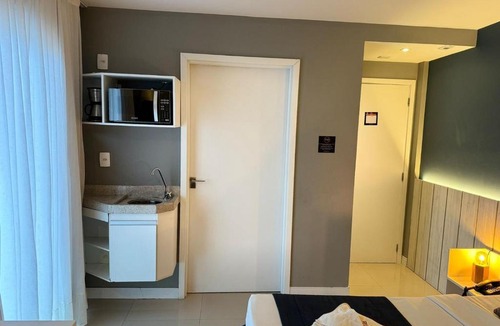 Passagem Apartment | Complete flat 218 with a privileged location