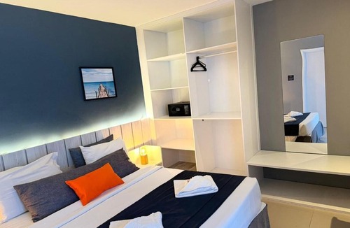 Passagem Apartment | Complete flat 218 with a privileged location