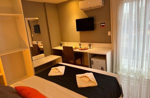 Passagem Apartment | Complete flat 218 with a privileged location
