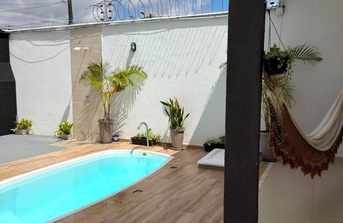 Sao Jose de Ribamar House | Complete House Near the Beach - São Luís/Maranhão