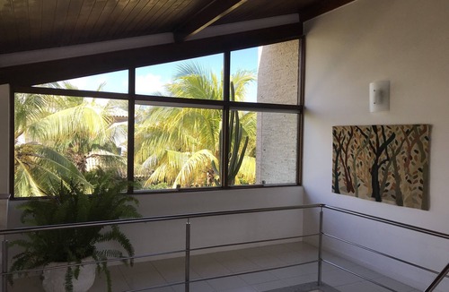 Jenipabu House | Complete house, 4 bedrooms with air conditioning, 2 of which are suites, 5 bathrooms, swimming pool, barbecue area.
