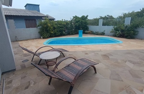Arroio do Sal House | Complete house with pool just 2 blocks from the beach!