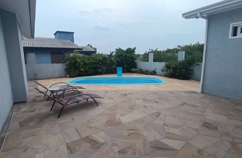 Arroio do Sal House | Complete house with pool just 2 blocks from the beach!