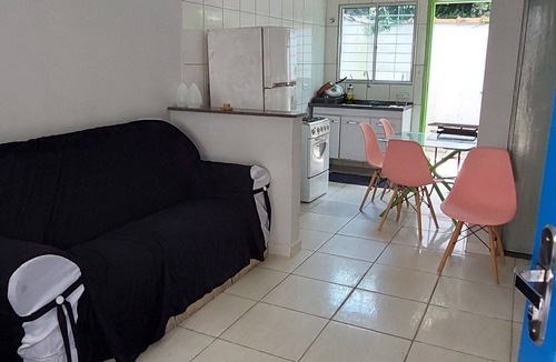 Mongagua House | Complete house for rent in Itanhaém