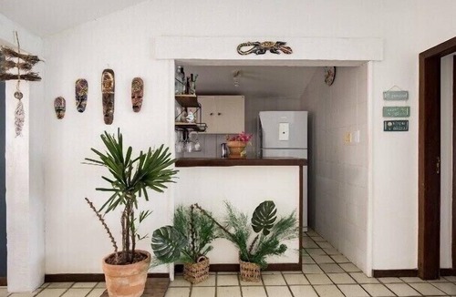 Manguinhos House | Complete house in Buzios, gated community, beachfront.