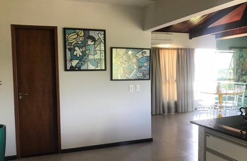 Pontal de Serrambi House | Complete house on Serrambi beach - 5 bedrooms.