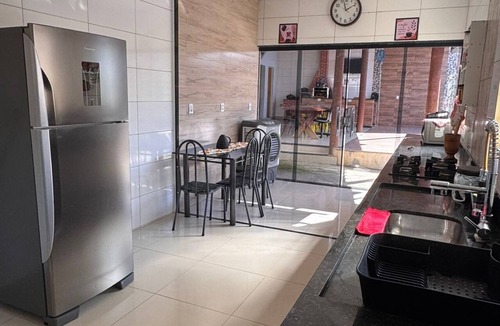 Bom Despacho House | Complete house with pool and gourmet area.