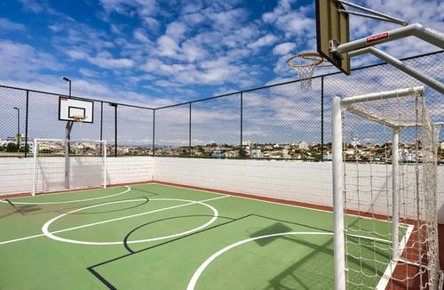 Jardim Guanabara Condo | Complete leisure