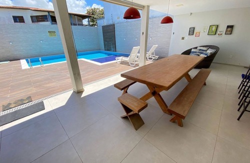 Brejo House | Complete mansion in Barra de São Miguel