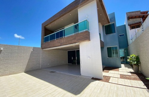 Brejo House | Complete mansion in Barra de São Miguel