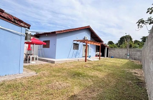 Ilha Comprida House | Complete private house - Air conditioning. Wi-Fi - 3 bedrooms
