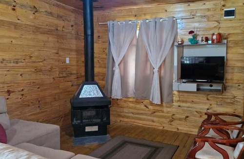 Rio Rufino Cottage | Complete Site, With Fireplace, Family and Friends!