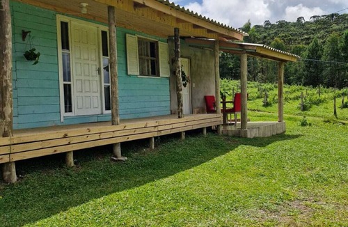 Rio Rufino Cottage | Complete Site, With Fireplace, Family and Friends!