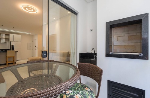 Morretes Apartment | Complete Stay 500m From the sea in Itapema - Stws