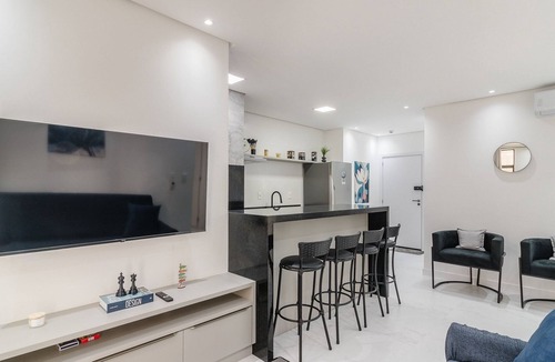 Morretes Apartment | Complete Stay 500m From the sea in Itapema - Stws