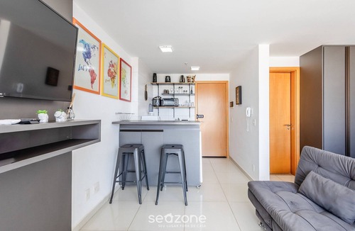 Aguas Claras Apartment | Complete Stay and Pool in Aguas Claras - DPA