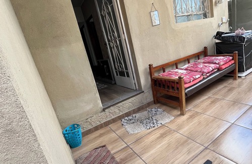 Nova Esperanca Cabin | Complete studio apartment with kitchen