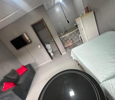 Vargem Pequena Apartment | Complete Studio for 2 people
