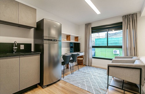 Centro House | Complete studio in the cultural center | Centro