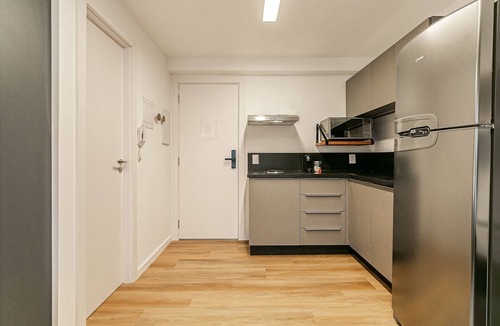 Centro House | Complete studio in the cultural center | Centro