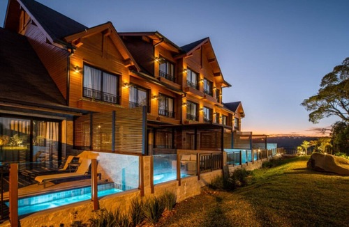 Gramado Apartment | Complete suite - allow yourself to live this experience!