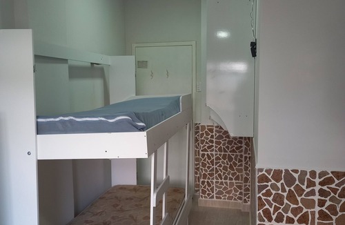 Centro Apartment | Completely renovated kitnet in Guarapari