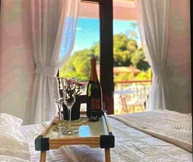 Tejucuoca Ski Chalet | Complexo Claudia Leal na serra de Guaramiranga