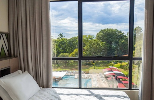 Foz do Iguacu Hotel | Complexo Eco Cataratas Resort by SJ