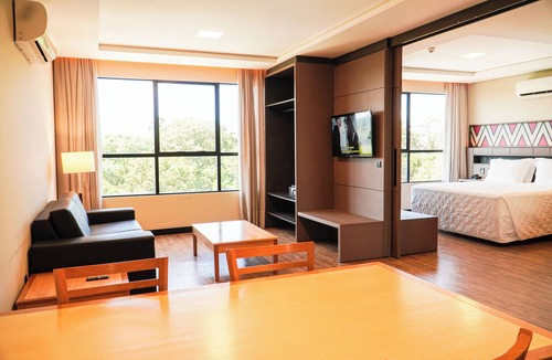 Foz do Iguacu Hotel | Complexo Eco Cataratas Resort by SJ